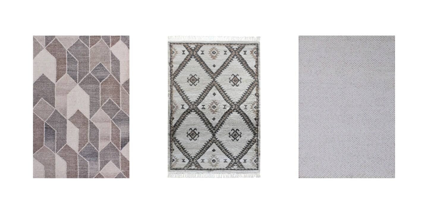 Die neuen Teppiche von The Rug Republic sind da