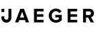 Logo of the Jaeger Fishing brand