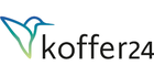 Logo der Marke koffer24