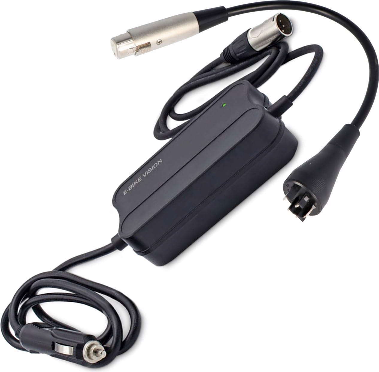 Bosch ebike 12v online travel charger