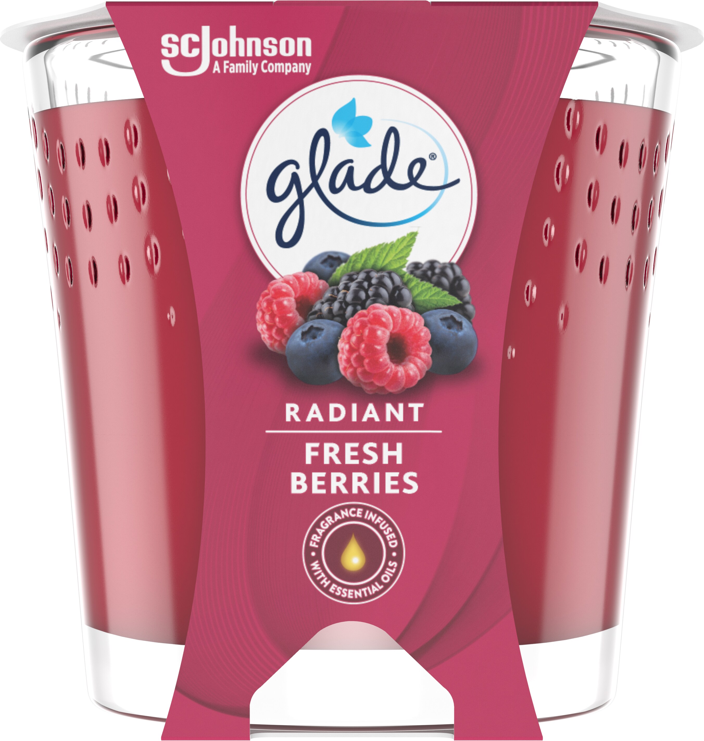 Glade by Brise Radiant Fresh Berries (129 g) kaufen