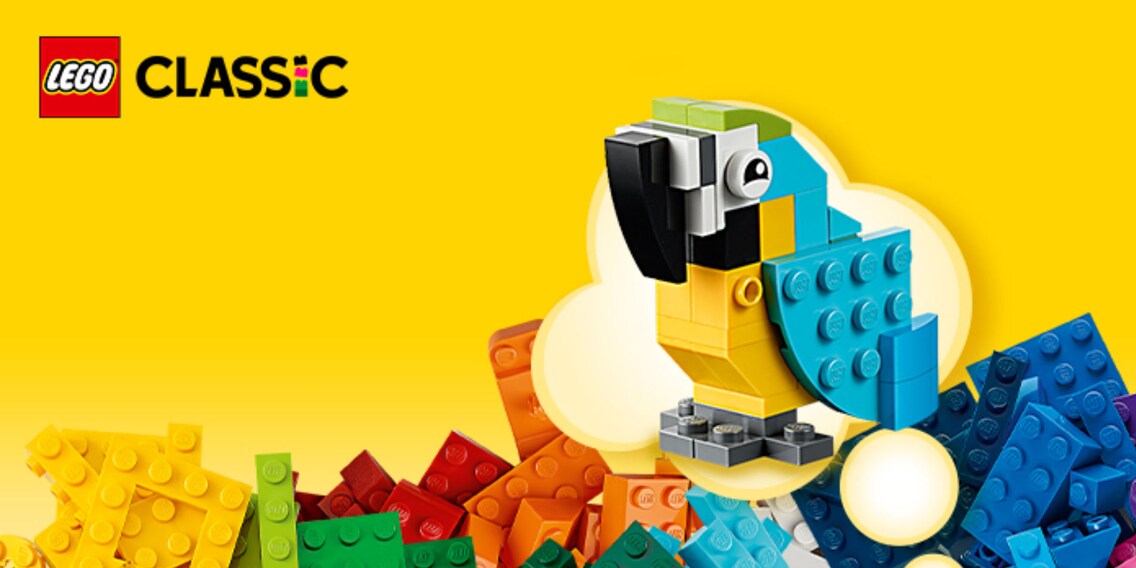 Alle LEGO-Neuheiten auf einen Blick
