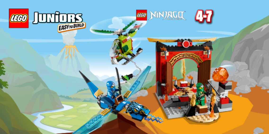 Alle LEGO-Neuheiten auf einen Blick