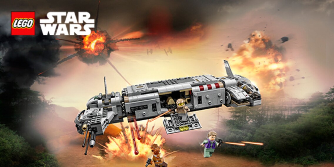 Alle LEGO-Neuheiten auf einen Blick