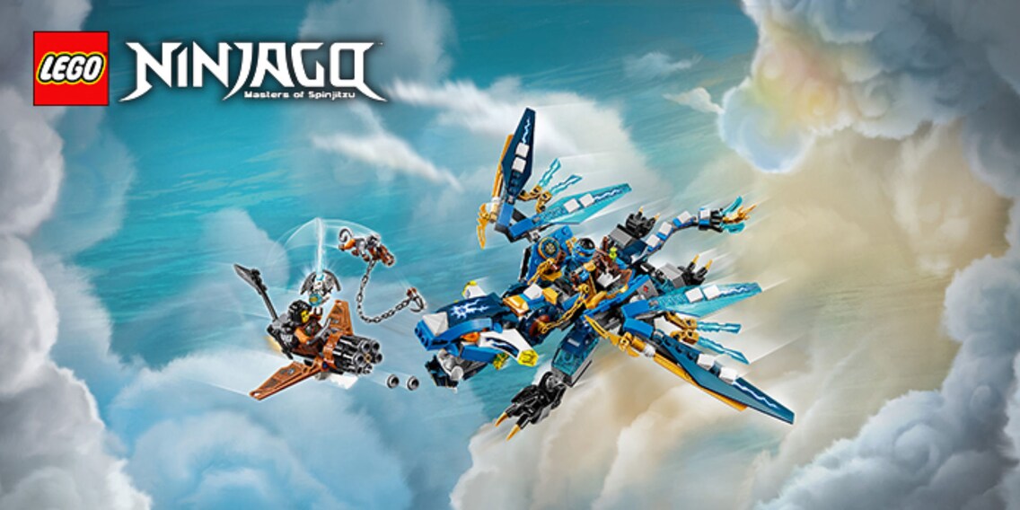 Alle LEGO-Neuheiten auf einen Blick