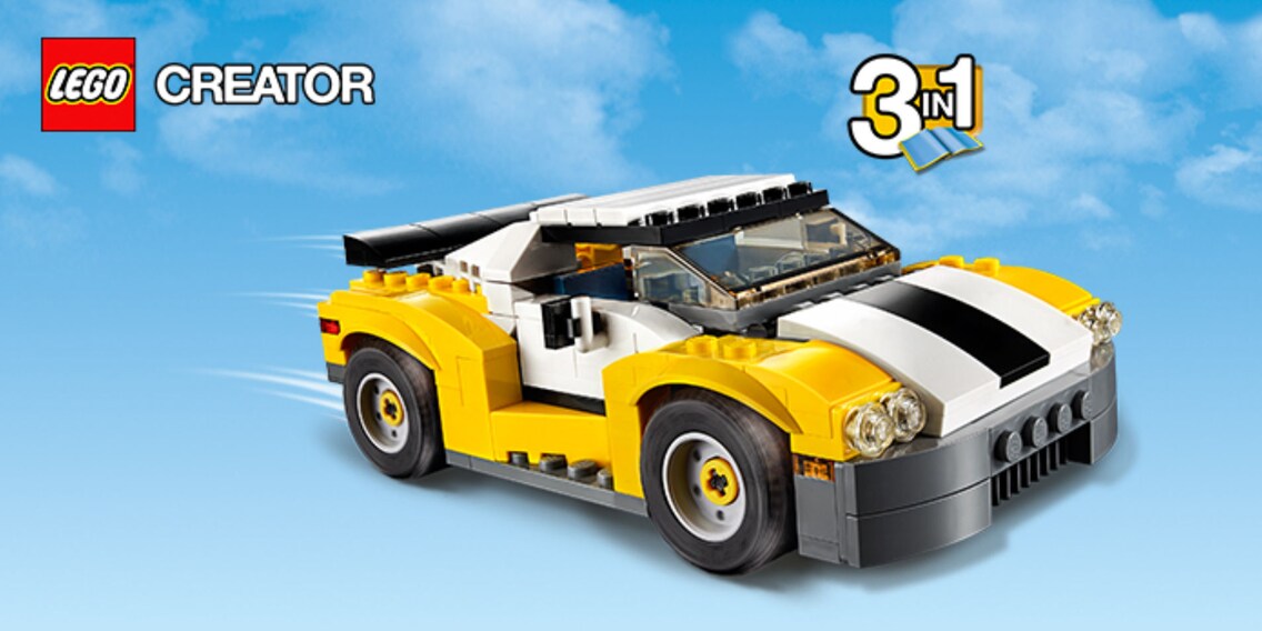 Alle LEGO-Neuheiten auf einen Blick