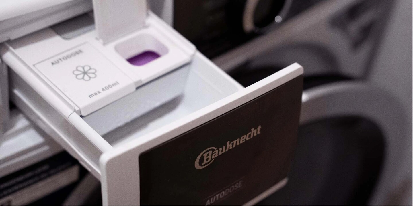 Bauknecht B8 Review: Never again without autodosing