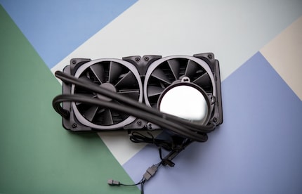 The Kraken X53 RGB.