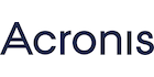 Logo de la marque Acronis