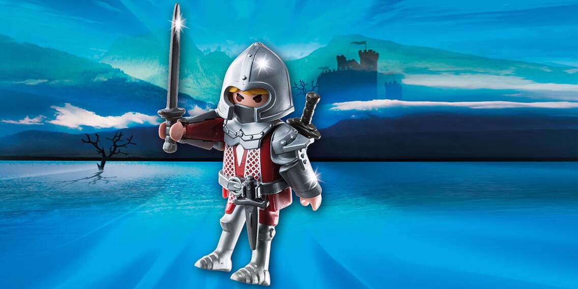 Playmobil Playmo-Friends: «Eiserner Ritter»