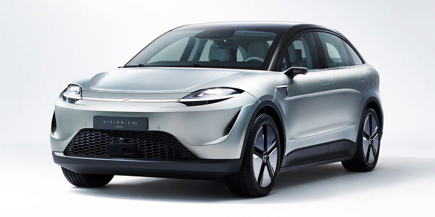 CES 2022: Sony wird Elektroautohersteller
