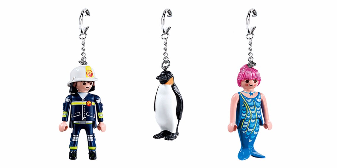 Playmobil Schlüsselanhänger