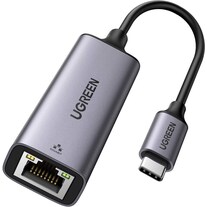 Ugreen Gigabit Ethernet Adapter (USB-C, RJ45)
