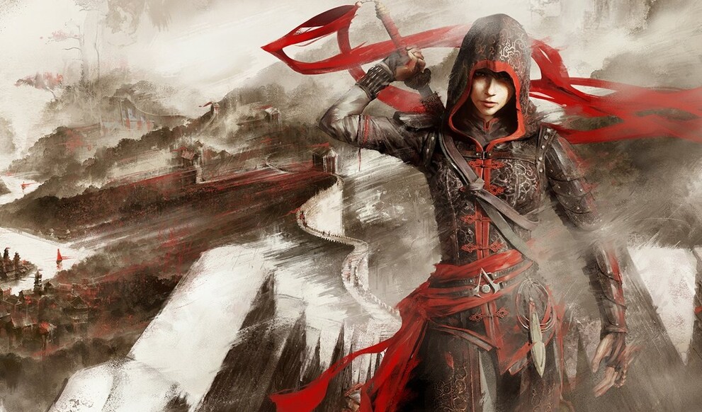 Die Spinoff-Reihe «Assassin's Creed Chronicles» war bereits in China, nun folgt die Hauptserie.