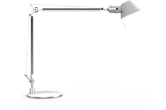 Stehlampe