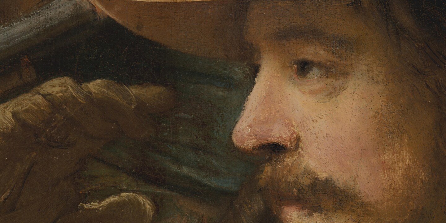 Darum ist Rembrandts «Nachtwache» 717 Gigapixel gross