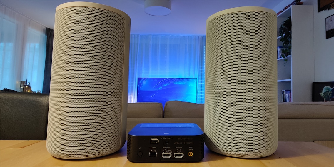 HTA9 : le système Dolby Atmos « révolutionnaire » de Sony à l'essai