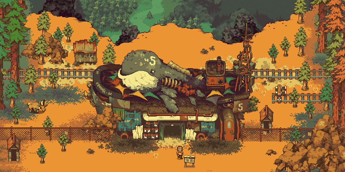 Die 22 besten Games, die dir 2021 durch die Lappen sind