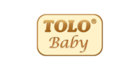Logo del marchio Tolo Baby