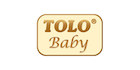 Logo of the Tolo Baby brand