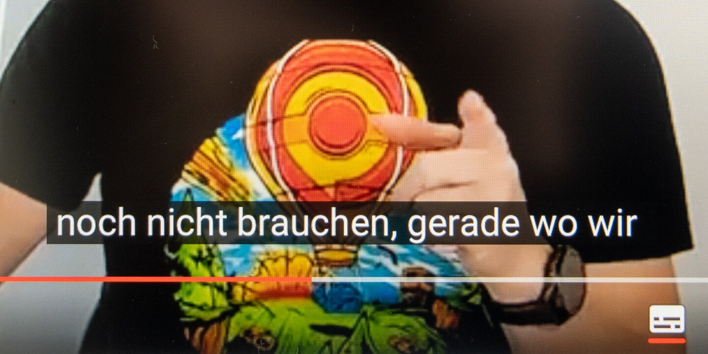 Schwiizertüütsch transkribieren – Töggl im Test