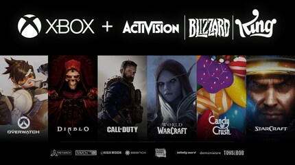 Microsoft würde sich mit dem Deal ein immenses neues Portfolio schaffen.