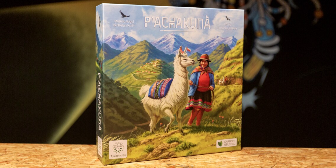 P'achakuna: sulle Ande insieme a un lama
