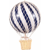 Filibabba Heißluftballon - Dark Blue 20 cm