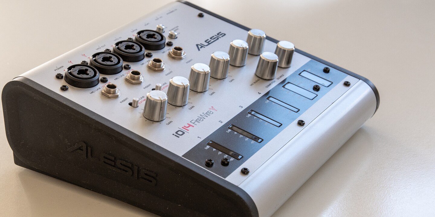 Dieses Audio-Interface ist gut – und muss weg