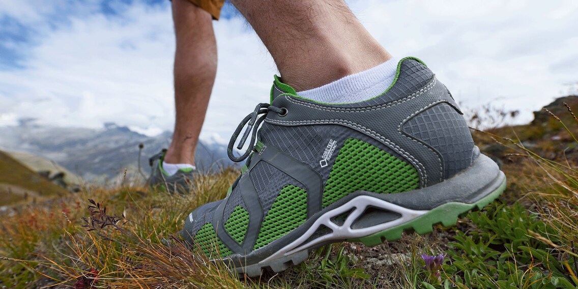 Bien dans vos chaussures de randonnée