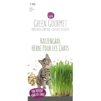 Do it + Garden Herbe pour les chats 25g Greem Gourmet (Graines d'herbes aromatiques)