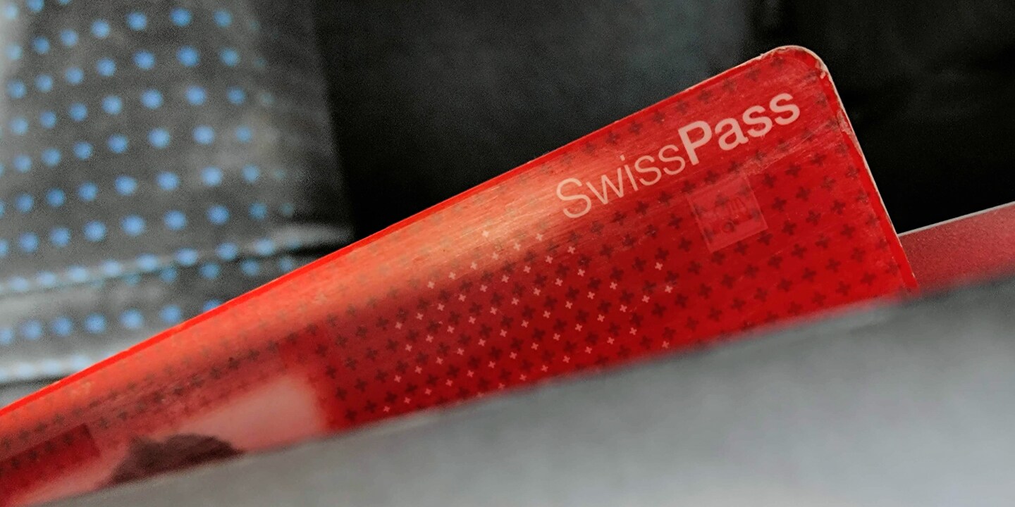 Datenleck bei der SBB: Datensätze von Swisspass-Besitzern waren öffentlich zugänglich