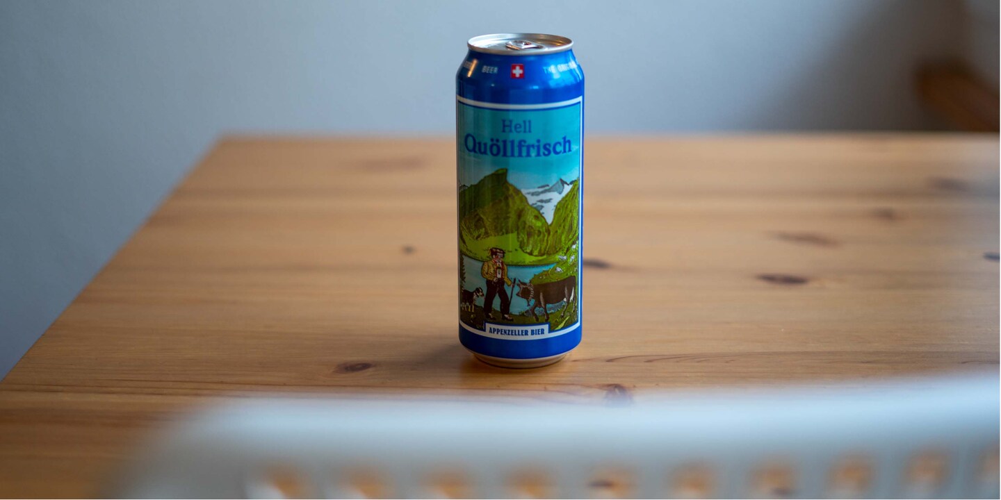 Zum Geburtstag: Drei Gründe für Dosenbier