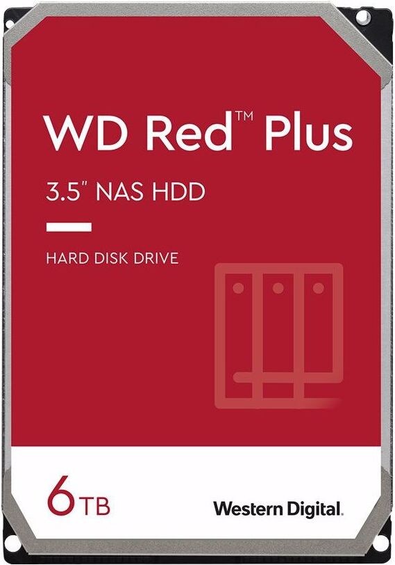 WD Red Plus NAS Hard Drive kaufen