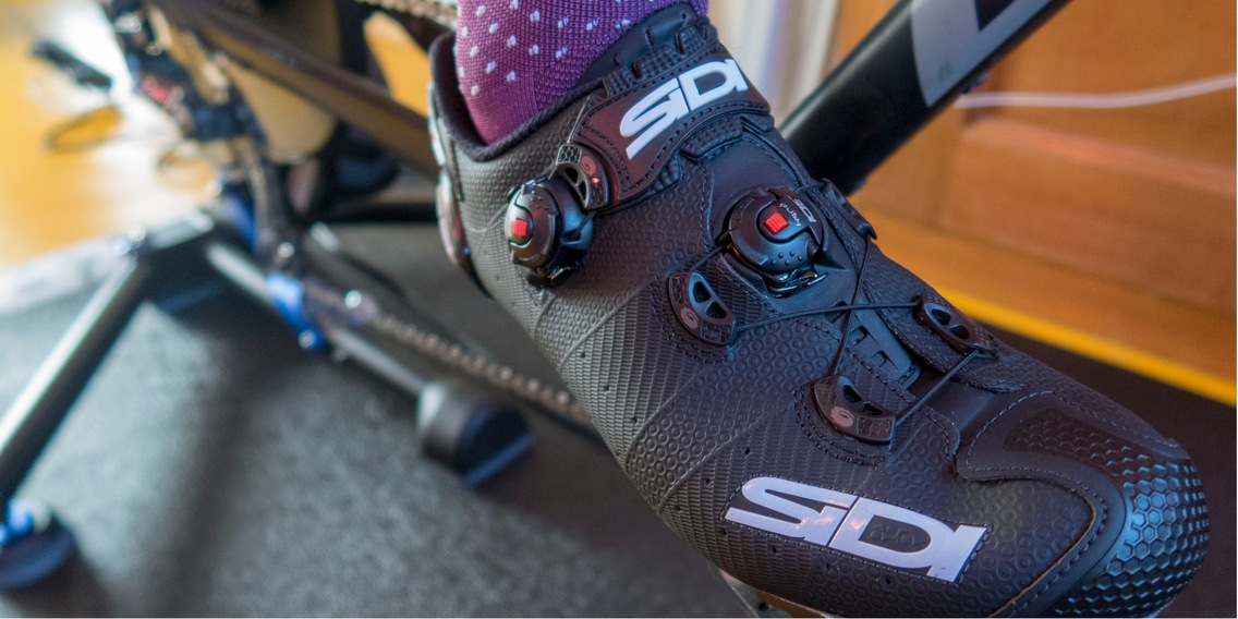 Sidi MTB Drako 2 SRS my first impression of the high tech cycling shoes Galaxus