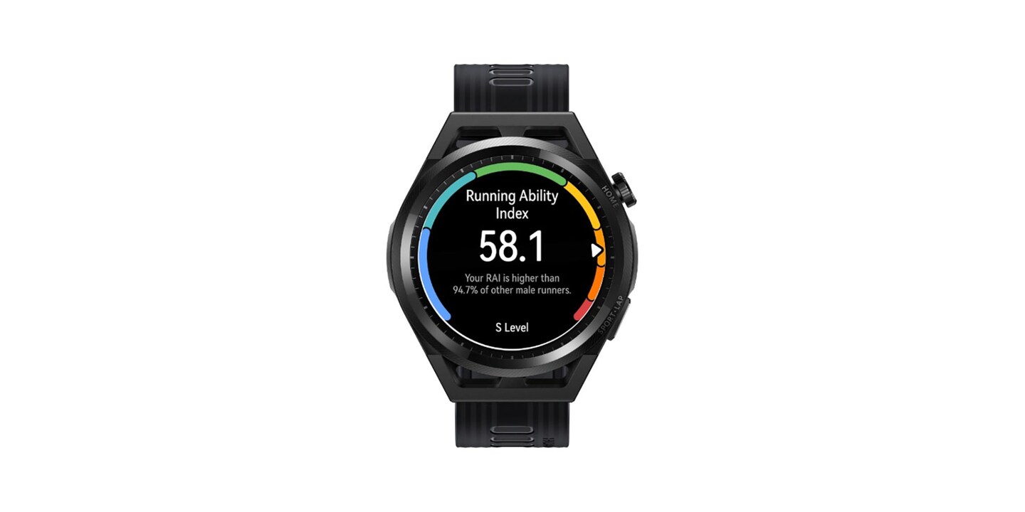 Huawei Watch GT Runner: 13 Milliarden Dollar Forschung für eine Uhr