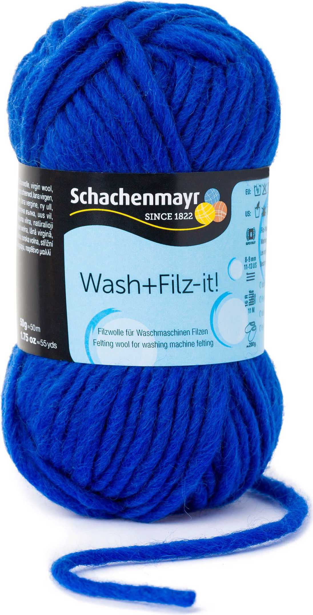 Filzwolle «Wash + Filz-it!» (0.14 m) kaufen Filzwolle «Wash + Filz-it!» (0.14 m) kaufen