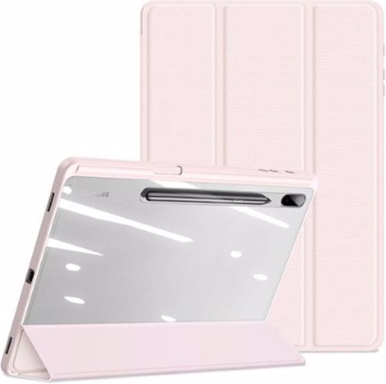 Dux Ducis Toby Series Leder Bookcover Hülle (Galaxy Tab S7+ Galaxy Tab S8+ Galaxy Tab S7 FE) Galaxus