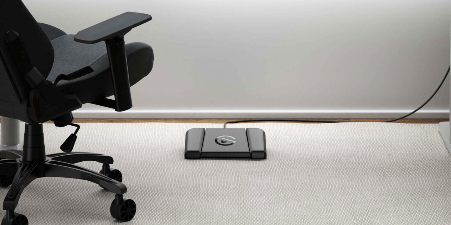 Elgato stellt Stream Deck Pedal vor