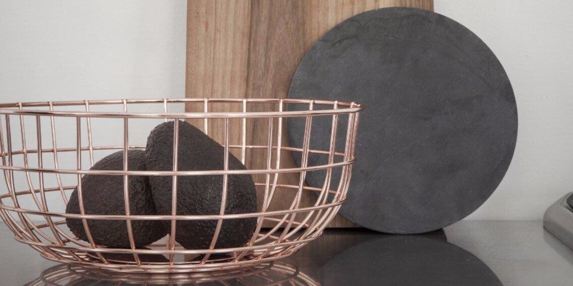 La tendance «wired»: pour une déco totale fil de fer