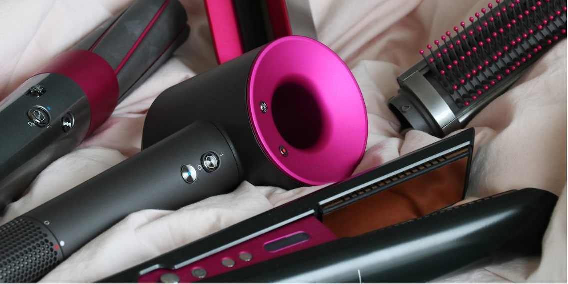 Dyson hair care: the collected reviews