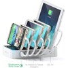 Satechi 5-Port USB Charging Station Dock (10 W, Fast Charge)