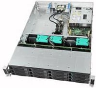 Intel JBOD2312S2SP Disk-Array Rack (2U) kaufen