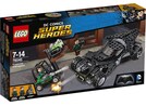 DC Comics Super Heroes Kryptonit-Mission im Batmobil (76045, LEGO DC)