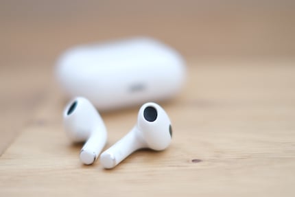 Les AirPods de troisième génération font presque tout ce que font les AirPods Pro, à l'exception de la réduction de bruit.