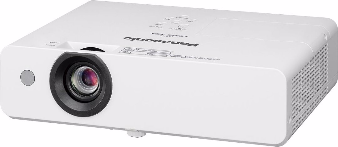Panasonic PT-LB356 3-LCD-Projektor tragbar 3300 lm XGA (1024 x 768) (XGA 1.48 1.78:1) Galaxus