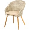 Mira Dining Chair Sand