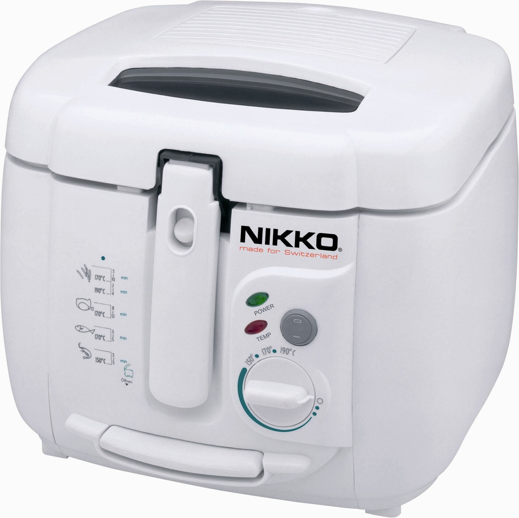 nikkoTv Friteuse kaufen
