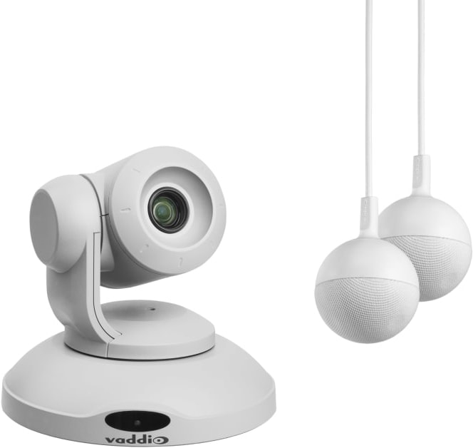 Vaddio ConferenceSHOT AV Bundle CeilingMIC 2 Ohne Lautsprecher Konferenzkamera (1920 x 1080 Pixels) Galaxus