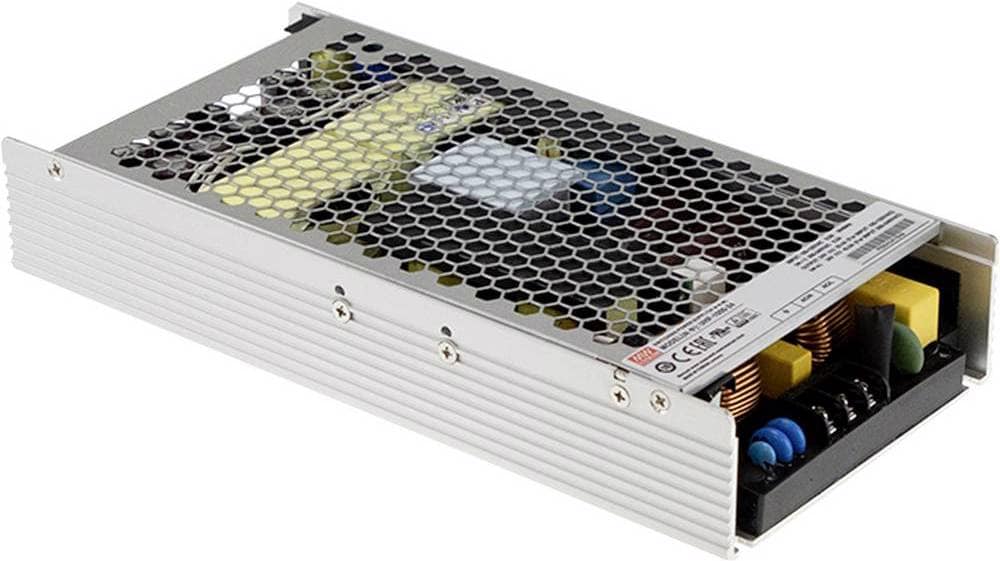 MeanWell Schaltnetzteile Serie UHP-1000 U-bracket Single Output Leistung: 1000W mit PFC Galaxus